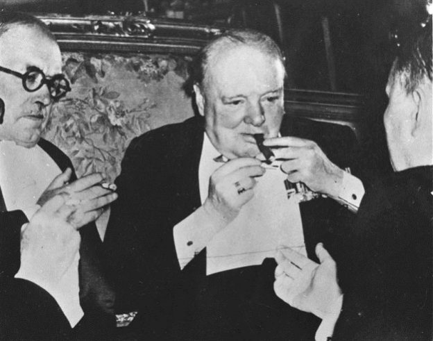 Winston Churchill: A First-Class Writer