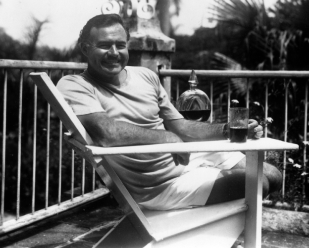 3 Writing Tips from Hemingway