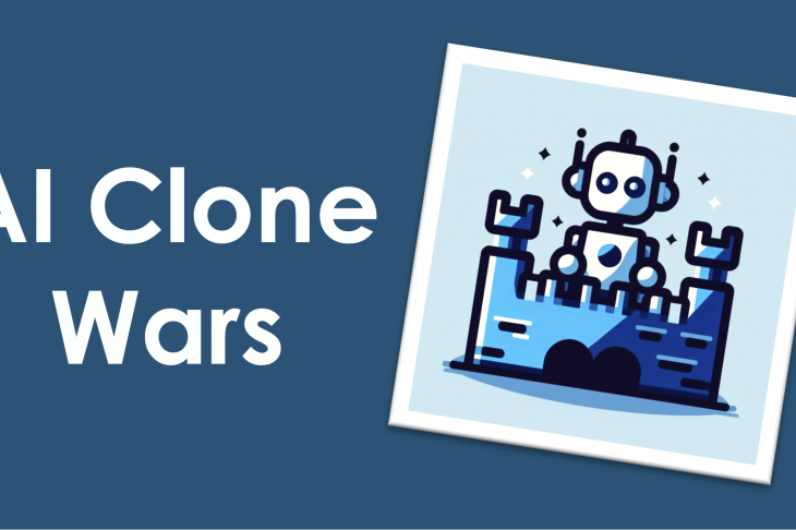 AI Clone Wars: Defend Your AI Startup Against Copycats